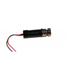 505nm 5mw Green Laser Module Diode 515nm Laser Beam Dot Laser Glass Lens Module Line 520nm (520nm Dot)