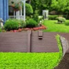 Landscape Edging Coil Kit 4 Inch High Terrace Board with