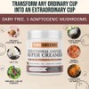 PureShrooms Functional Coffee Super Creamers (Cacao)