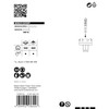 Bosch 1 x Expert Sheet Metal Hole Saw for Power