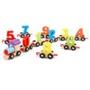 11 Sections Number Train Toy Early Educational Counting Number Train