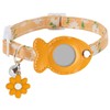 Breakaway Cat Collar, 8-12 in Adjustable Buckle Kitten Collars with