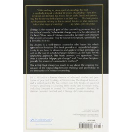 How to Help People Change