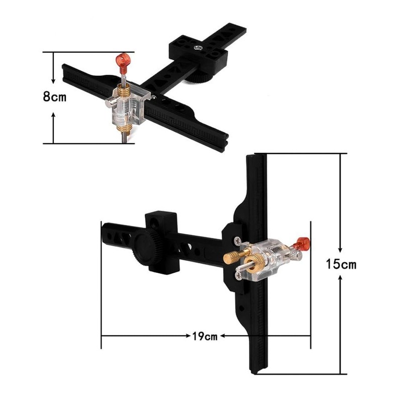 Namvo Recurve Bow Plastic Sight, Recurve Sight, Bow and Arrow