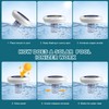 Solar Pool Ionizer for Above Ground Pool Up to 35,000