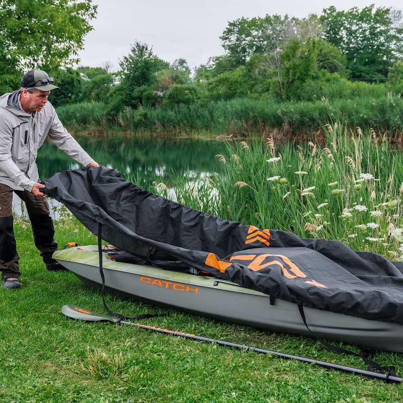 Pelican Catch Kayak Cover - Water-Repellent & UV Protection -