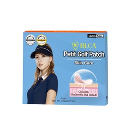 Nutriadvisor Golf Patches - UV Protection for Outdoor Activities