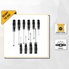 Olympia Tools 10-Piece Screwdriver Set, 88-733
