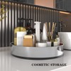 Lazy Susan Kitchen Organiser, Turntable Organiser, 360 Degree Rotating Storage