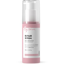 By Veira Repair Hair Serum 100ml – Leave-In Hair Serum for Damaged & Dry Hair, Anti-Frizz & Shine