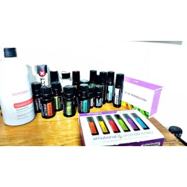 Doterra Aceite Esencial De Ciprés Doterra Nuevo De 15 Mililitros