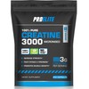 Creatine Capsules x 240 Vegan 3000mg of Unflavoured Creatine Monohydrate