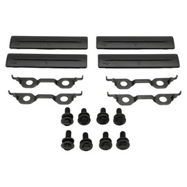 Forwinparts Roof Rack Removal Delete Kits Clip KIT for 2010-2024 Toyota 4Runner 4.0L V6 75596-35030 90119-08C47 63185-42020