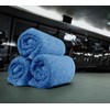 Utopia Towels Cotton Washcloths Set - 100% Ring Spun Cotton,