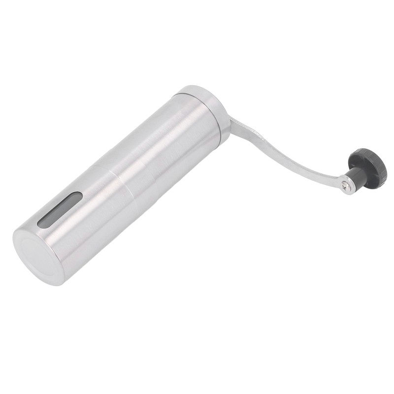 Manual Coffee Grinder Stainless Steel Conical Burr Bean with Hand