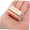 FUNOMOCYA Conductive Copper Tape Roll Flexible Pure Copper Foil Sheet
