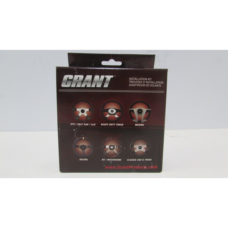Grant Steering Wheels 3196 Installation Kit