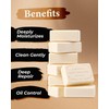 Australian Goat Milk Soap 6.35 OZ,Family Pack of 8,Moisturizing