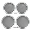 VekAuto Universal 6.5 Inch 8 Inch Speaker Grille Cover Grid