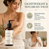 Body Multi Peptide Body Oil, Body Oil for Saggy Skin,