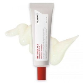 Frankley Retinol 0.1 Cream, 30ml, 1 piece 30ml x 1 piece / 프랭클리 레티놀 0.1 크림, 30ml, 1개 30ml x 1개