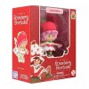 Strawberry Shortcake The World Of Strawberry Shortcake Cherry Cuddler 2.5-inch