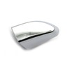 Otois Front Passenger Side Door Handle Cap Cover 1Pcs for