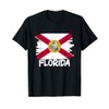 Cool Florida Flag T-Shirt