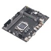 H81M Computer Motherboard LGA1150 CPU Dual Channel DDR3 Memory USB3.0