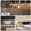 MYPLUS Under Cabinet Led Lighting, 16.4ft LED Strip Lights Kit