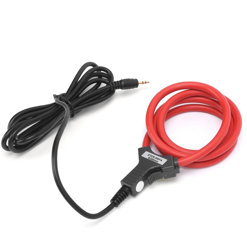 ETCR300FA Coil Current Transformer High Accuracy AC Current Detection FA