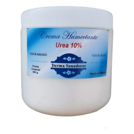 1 Crema De 500g Humectante Piel Seca Extraseca Urea 10 %