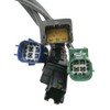 Amrxuts 4pcs Upstream Downstream Air Fuel Ratio O2 Oxygen Sensor