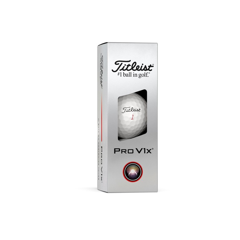PRO V1X 25 Double Number DZ