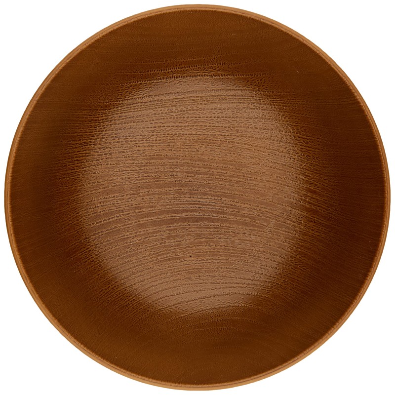 Yamanaka Lacquer M16339-1 Range Kyoto Type Heathered Soup Bowl Moon