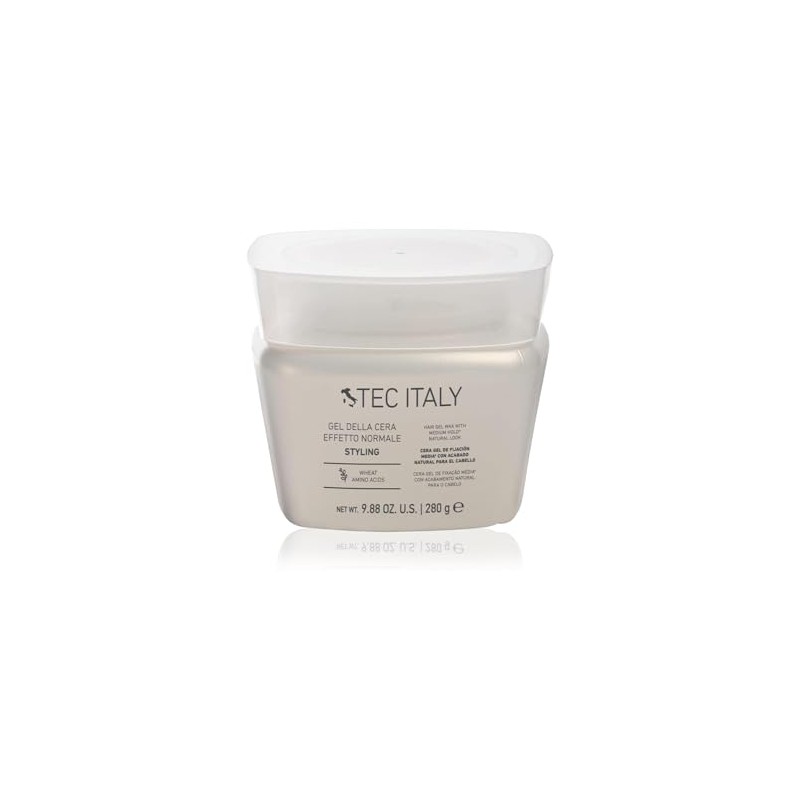 Gel Della Cera Effetto Normale Tec Italy 9.87 oz.