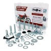 CYCBOLT 250PCS Body Work Bolt Kit Fit for CRF125F CRF100F