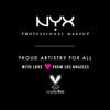 NYX PROFESSIONAL MAKEUP Butter Gloss, Non-Sticky Lip Gloss - Marshmallow