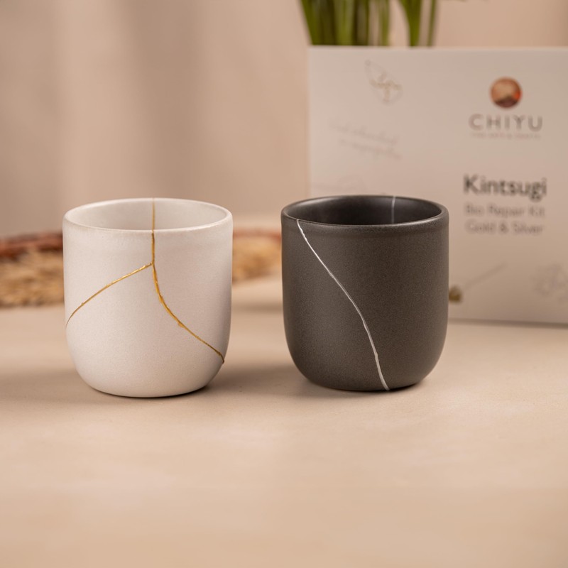 CHIYU Bio Kintsugi Repair kit: Bio Repair Kit - Gold