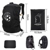 Gotetiso Rain Cover Backpack Rain Cover for Backpack with Reflective