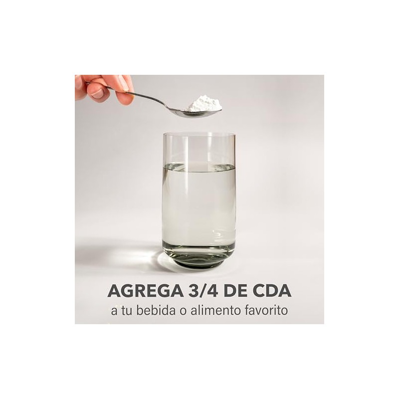 VIZANA NUTRITION | Inulina de Agave Orgánica Certificada USDA en