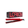 Pure CERAMIC Ultra Smooth Plates 1" Ceramic Flat Iron (Red)