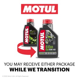 Motul 104066 Oil
