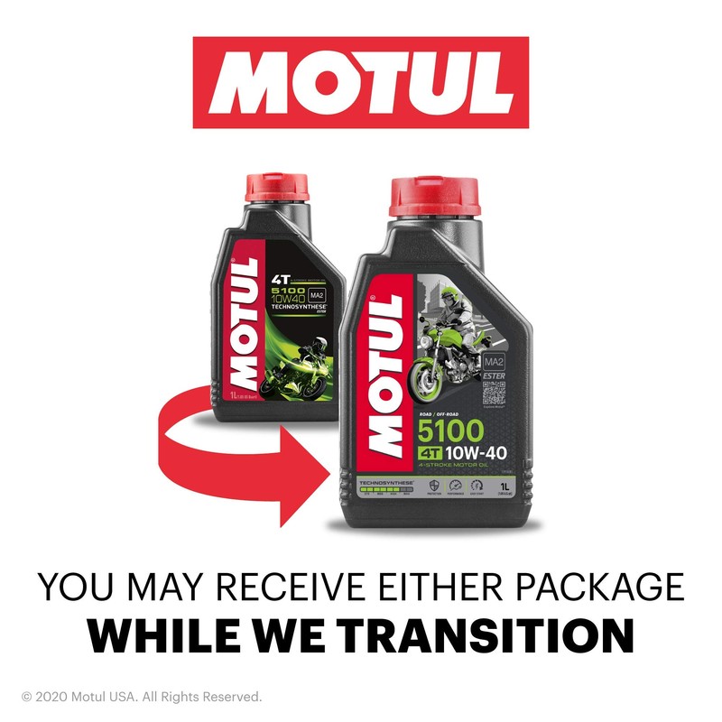 Motul 104066 Oil