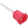 (7003 Pink 6.5mm (1:1)) 100PCS Mixing Tip Impressions 1:1 Mixed