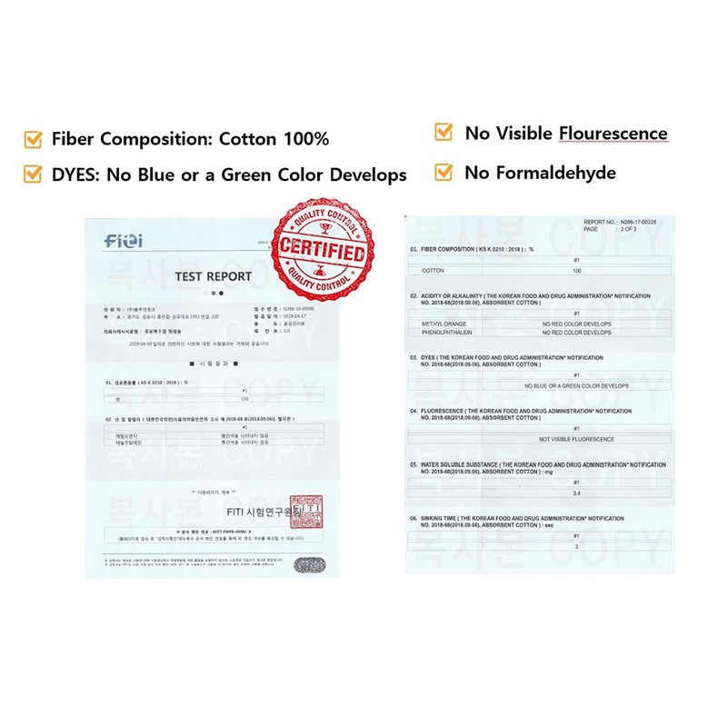 Balza Premium Lint Free Ultra Soft 100% Cotton Tissue (80