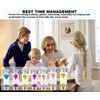 SuLiao 30 Second Timer for Kids, Large Durable Hourglass Sand