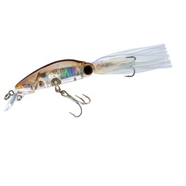 YO-ZURI(ヨーヅリ) ルアー トローリング 3D スクアート F 190mm CPRB 自重:42g R1166-CPRB-レッドブラウン