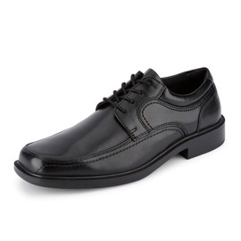 Dockers Men's Manvel Oxford, Black, 9.5 M US