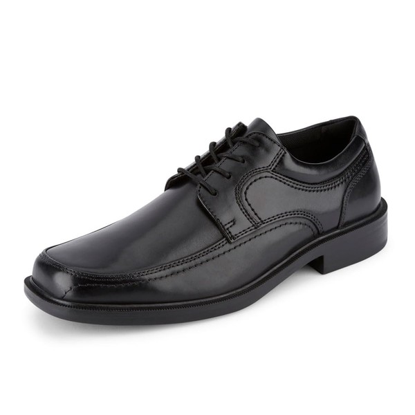 Dockers Men's Manvel Oxford, Black, 9.5 M US